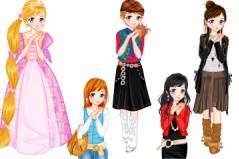 Украшаем Рою 4 - Roi World Makeover 4