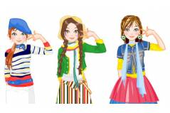 Украшаем Рою 5 - Roi World Makeover 5
